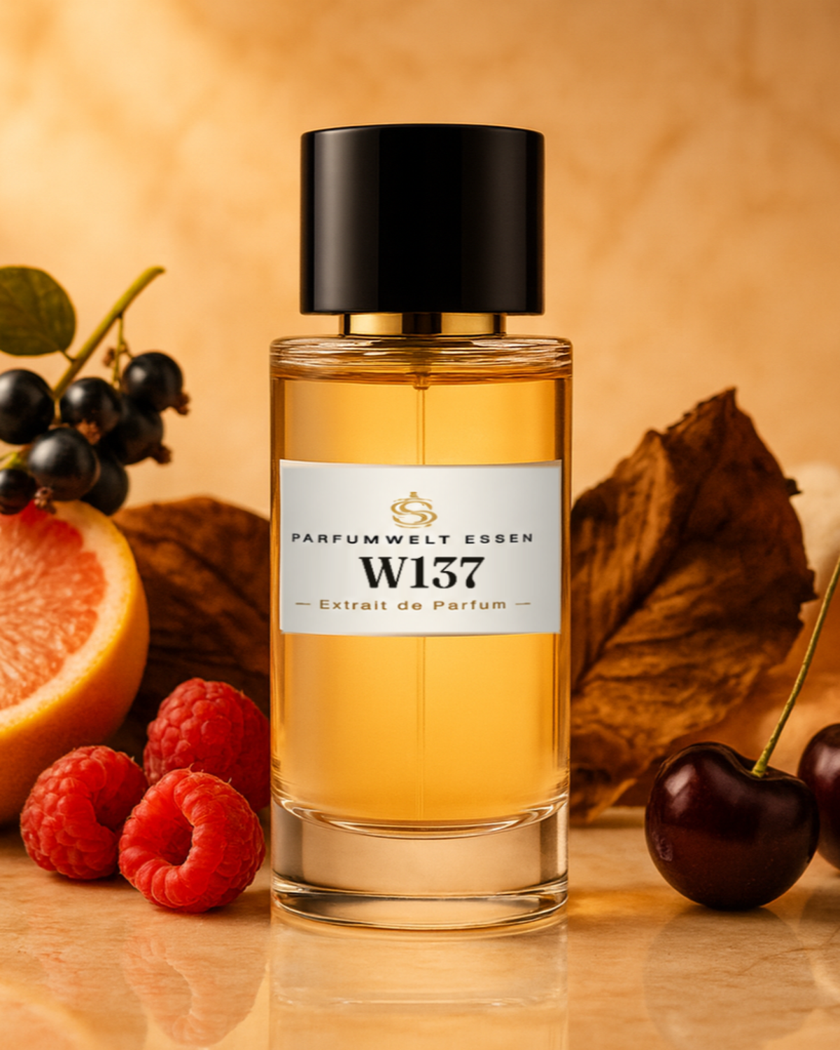 W137 Extrait de Parfum – Flakon von Parfumwelt Essen