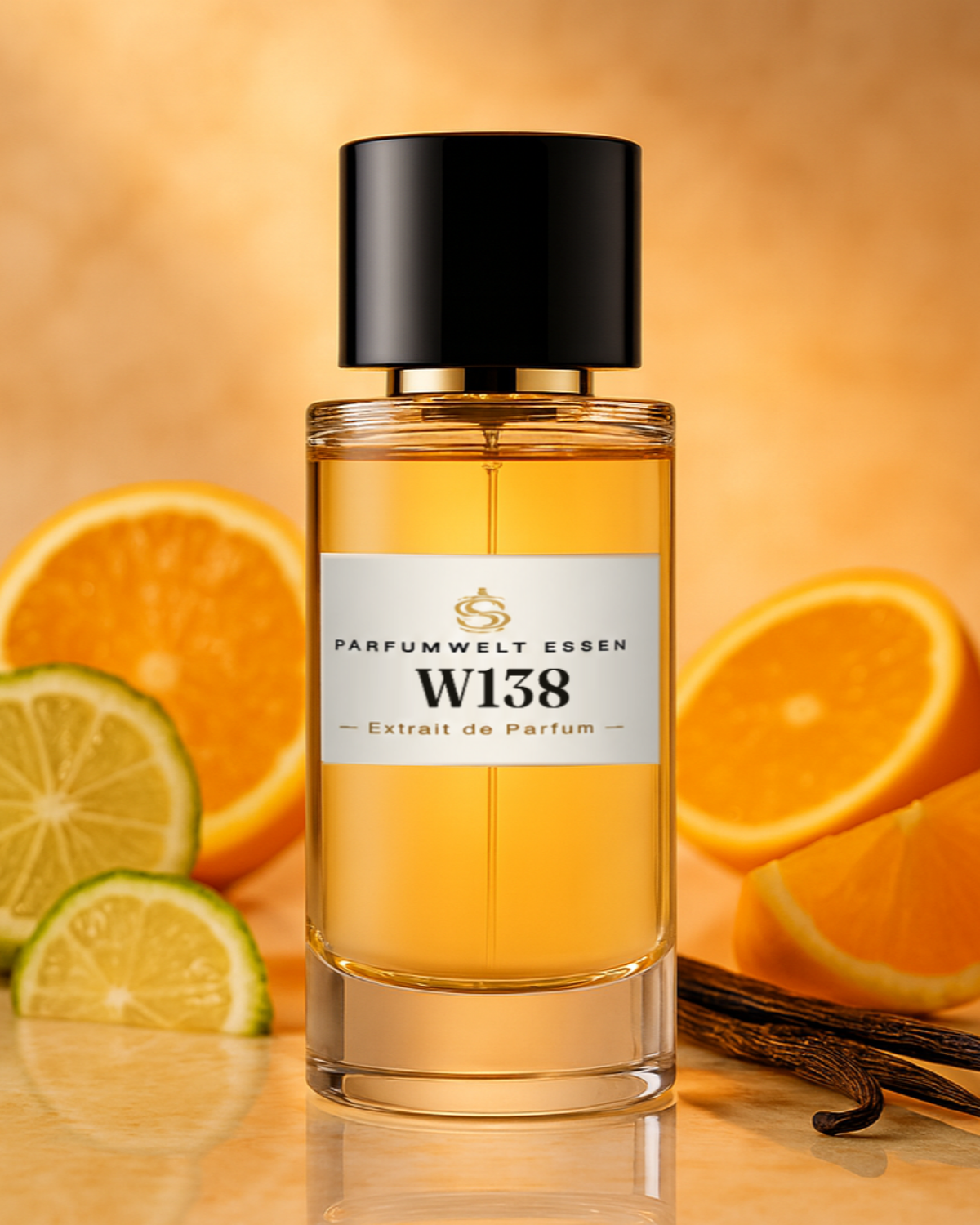 W138 Extrait de Parfum – Flakon von Parfumwelt Essen