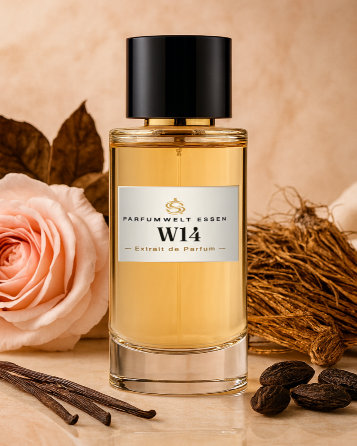 W14 Extrait de Parfum – Flakon von Parfumwelt Essen