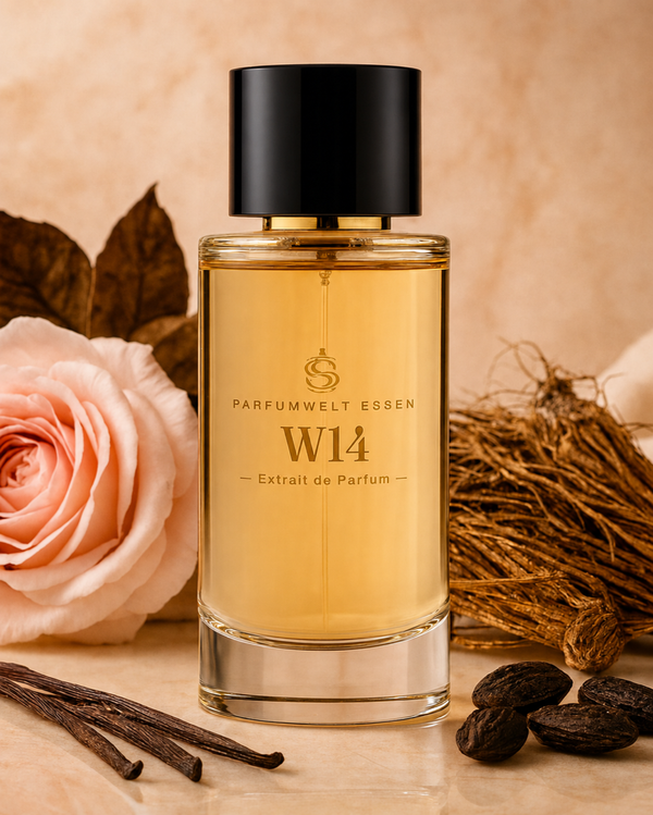 W14 Extrait de Parfum – Flakon von Parfumwelt Essen