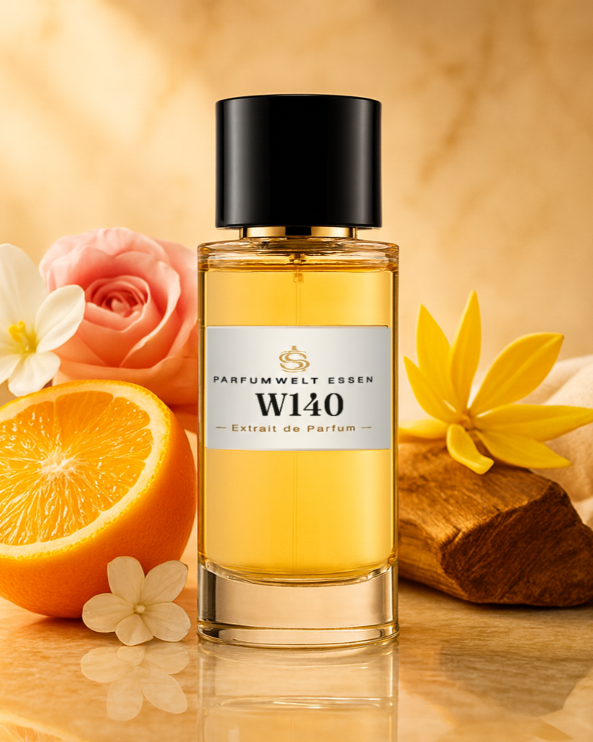 W140 Extrait de Parfum – Flakon von Parfumwelt Essen