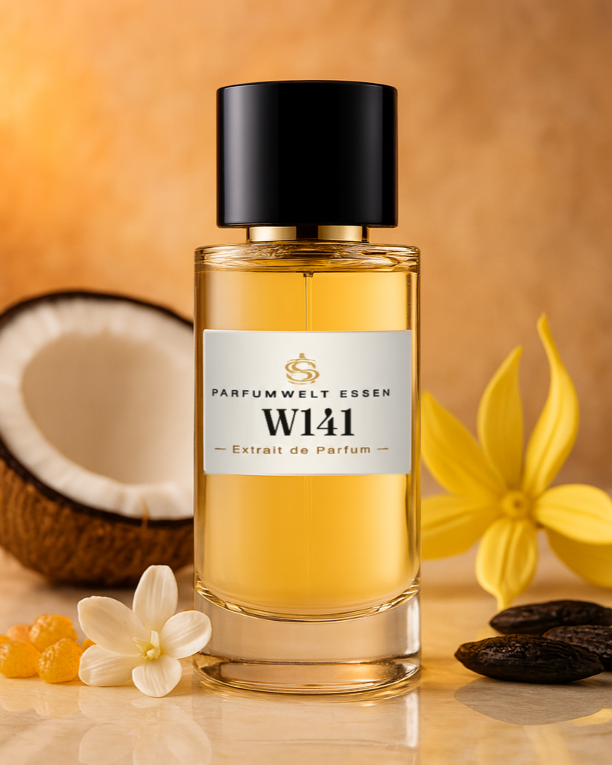 W141 Extrait de Parfum – Flakon von Parfumwelt Essen