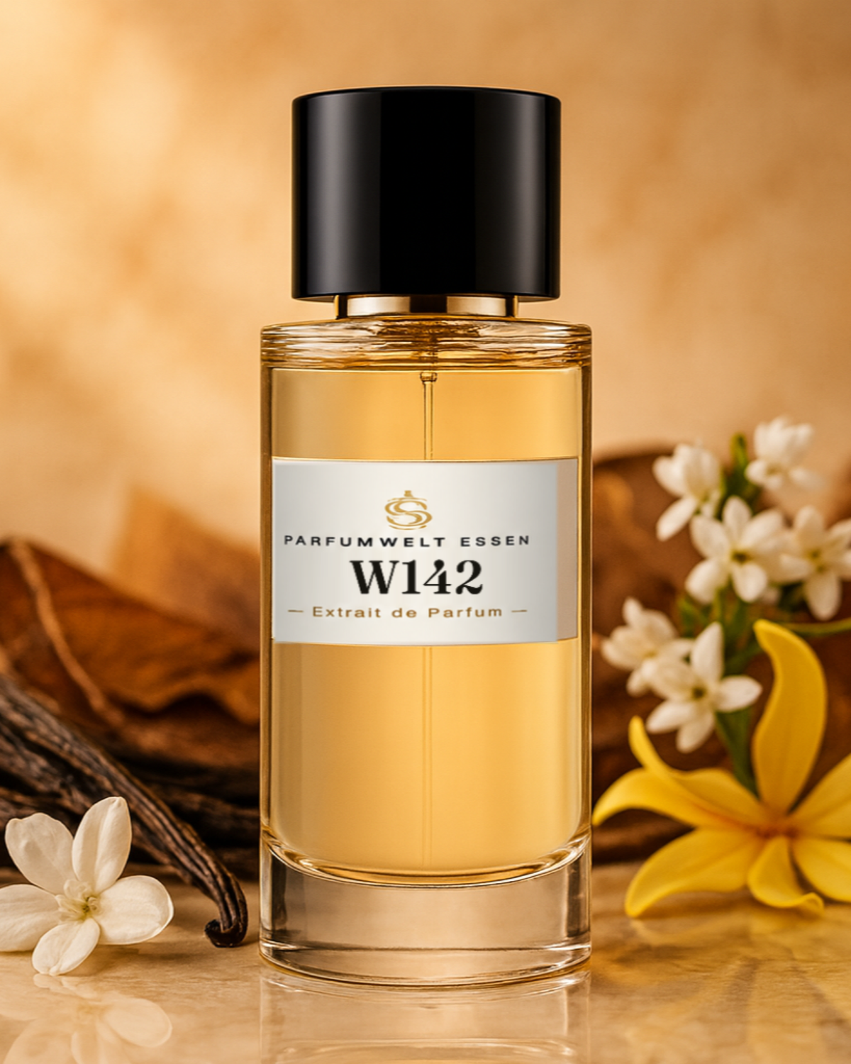 W142 Extrait de Parfum – Flakon von Parfumwelt Essen