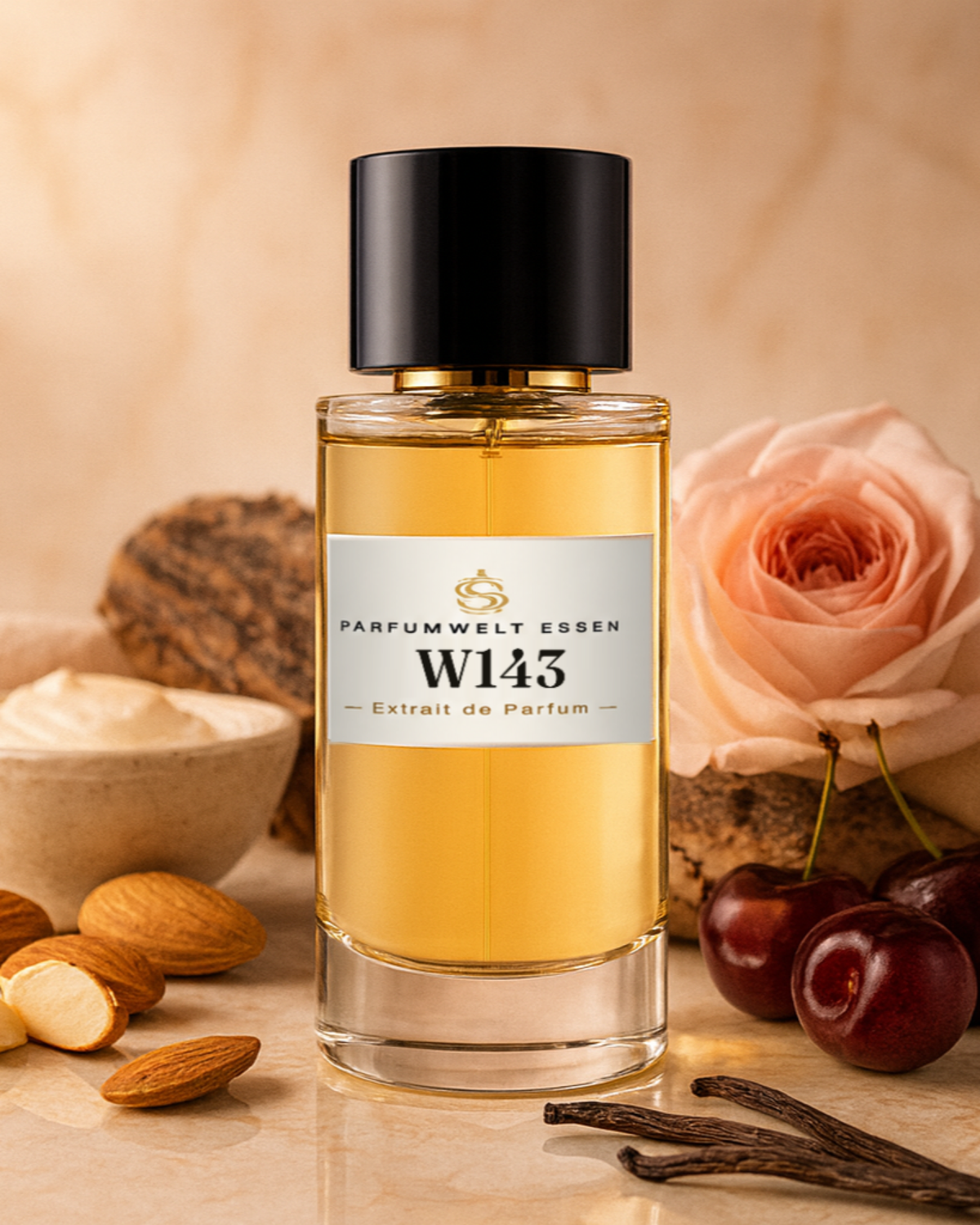 W143 Extrait de Parfum – Flakon von Parfumwelt Essen