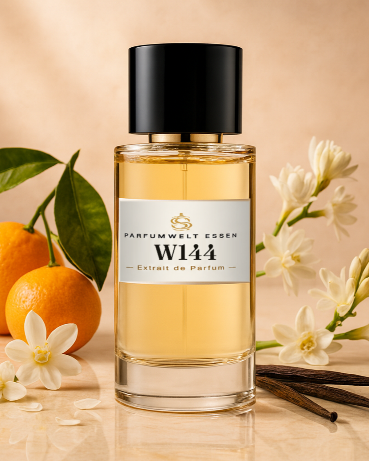 W144 Extrait de Parfum – Flakon von Parfumwelt Essen