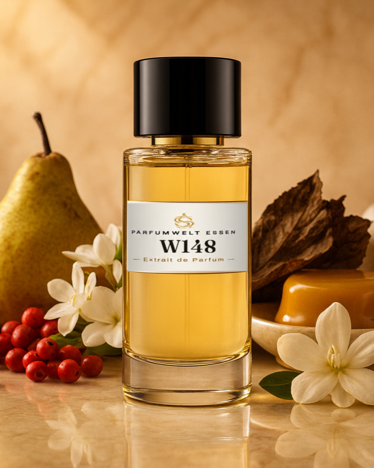 W148 Extrait de Parfum – Flakon von Parfumwelt Essen