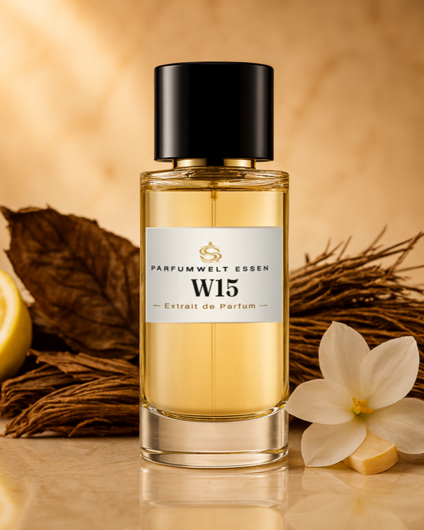 W15 Extrait de Parfum – Flakon von Parfumwelt Essen
