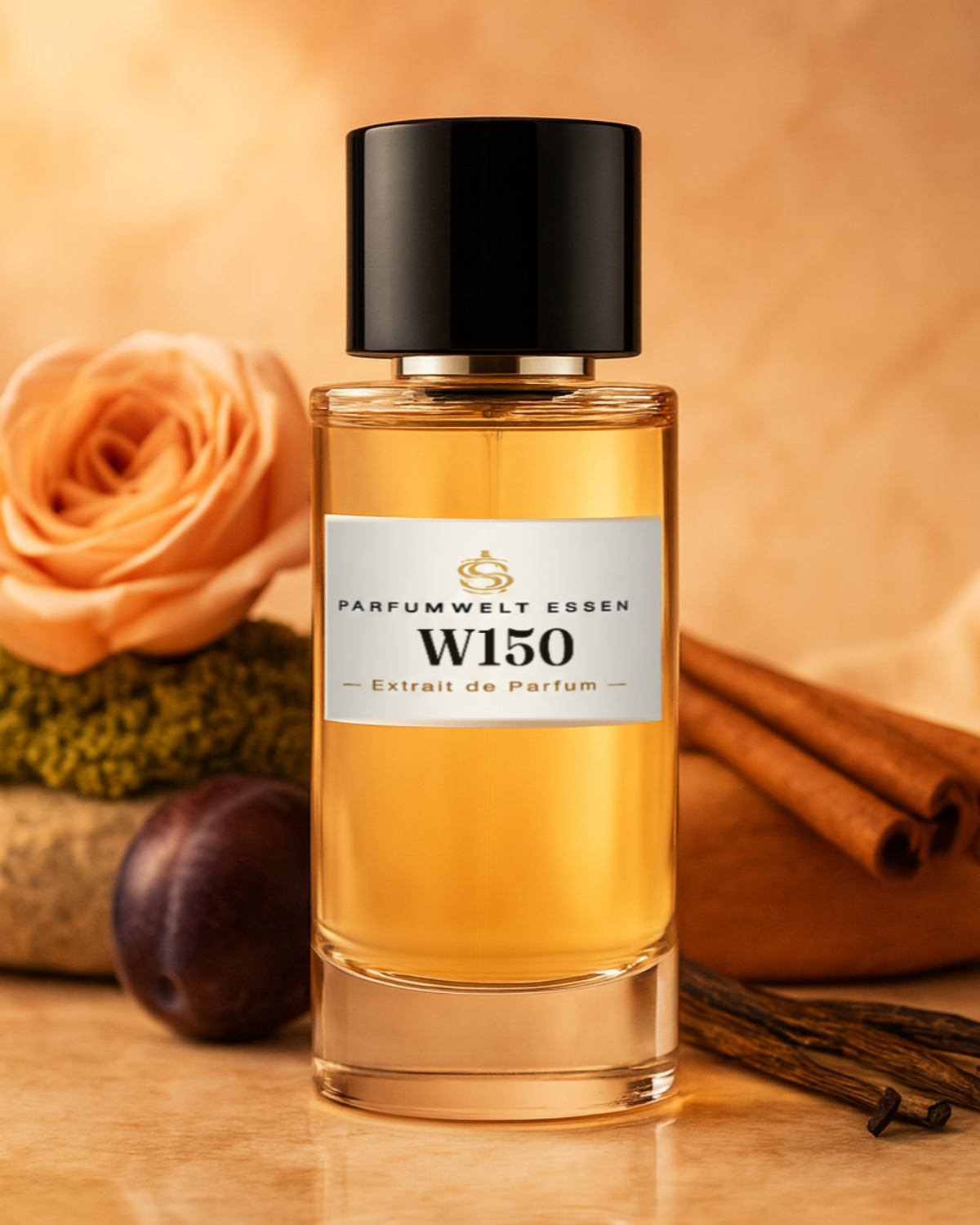 W150 Extrait de Parfum – Flakon von Parfumwelt Essen