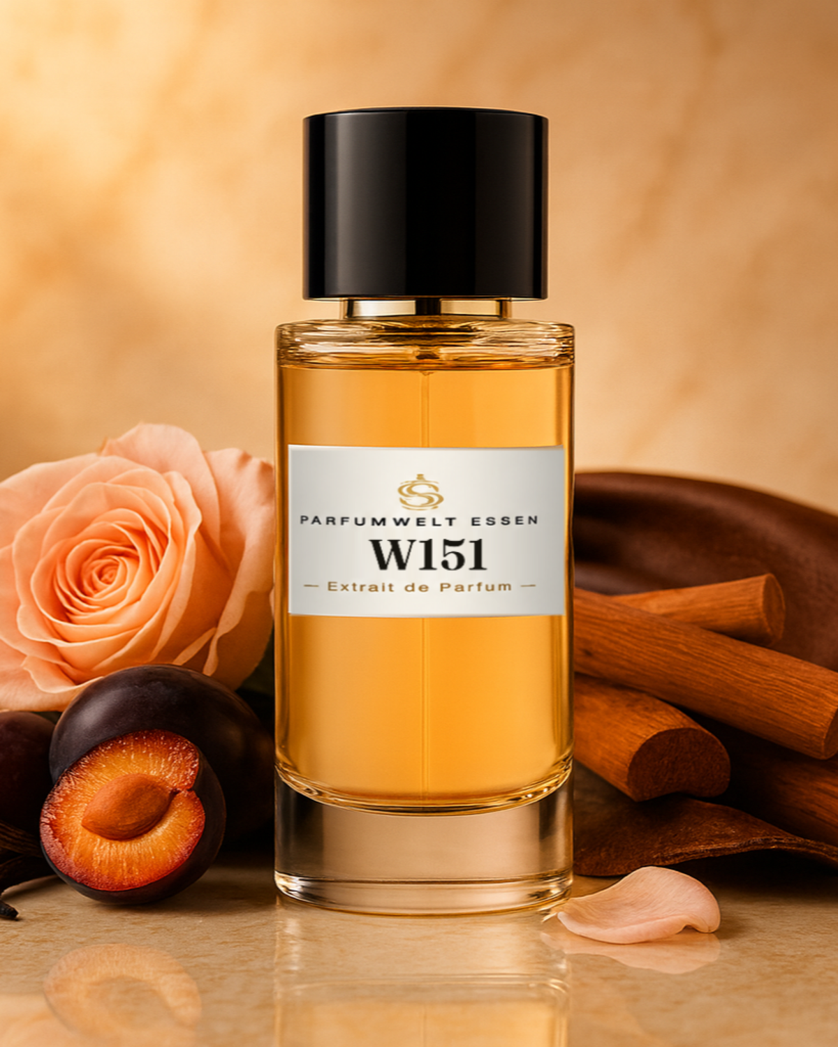 W151 Extrait de Parfum – Flakon von Parfumwelt Essen