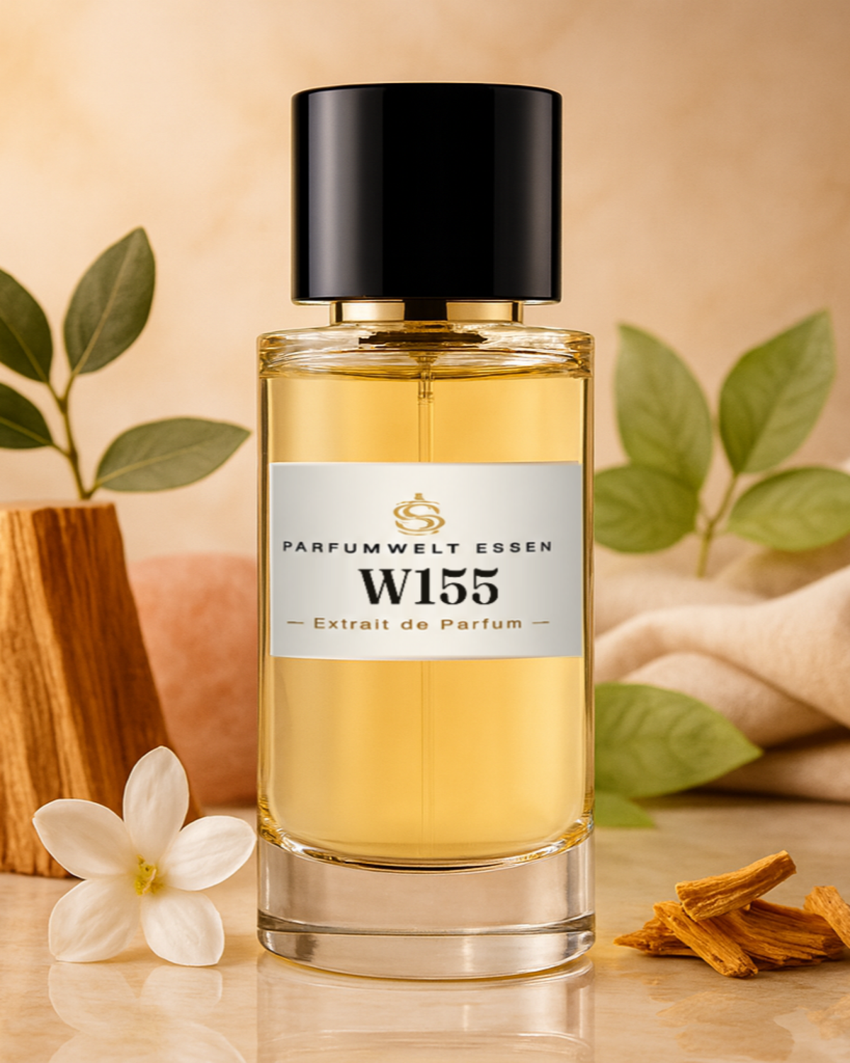 W155 Extrait de Parfum – Flakon von Parfumwelt Essen