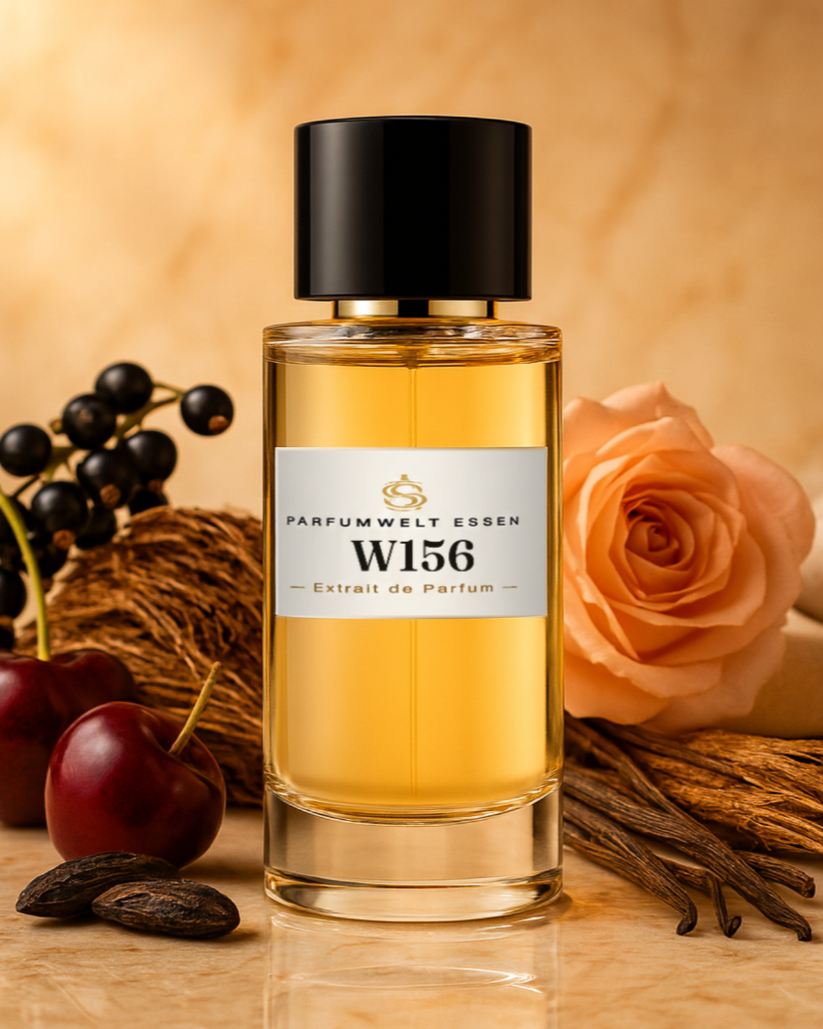 W156 Extrait de Parfum – Flakon von Parfumwelt Essen
