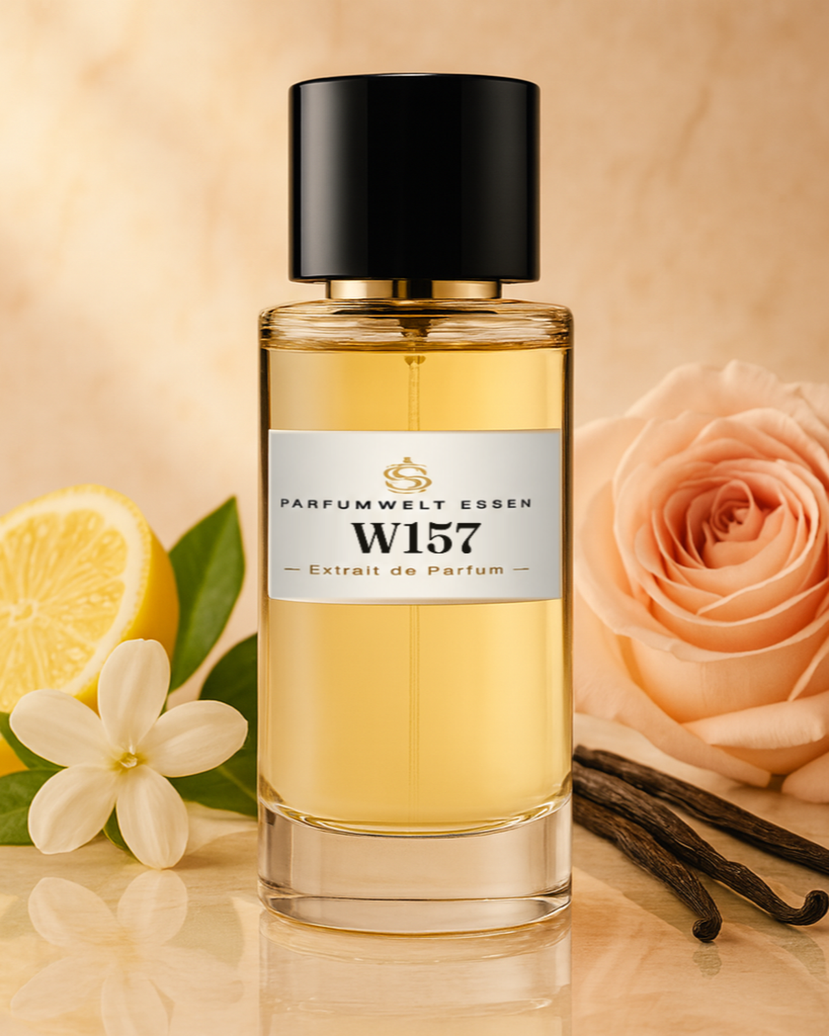 W157 Extrait de Parfum – Flakon von Parfumwelt Essen