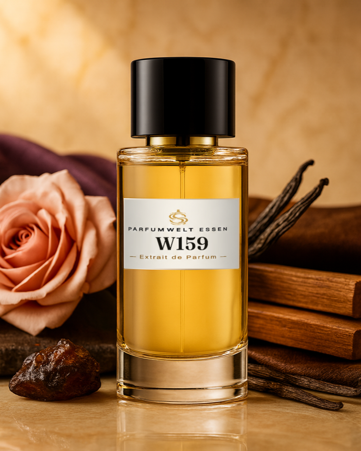 W159 Extrait de Parfum – Flakon von Parfumwelt Essen