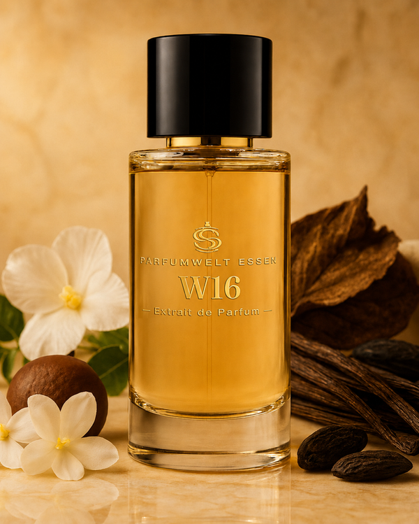 W16 Extrait de Parfum – Flakon von Parfumwelt Essen