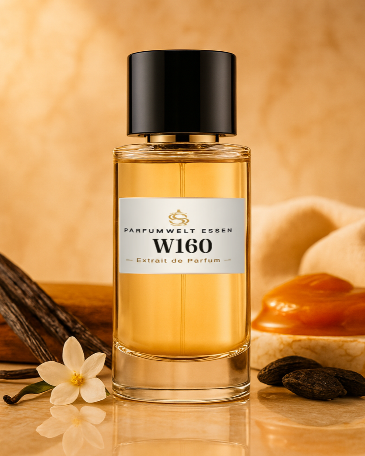 W160 Extrait de Parfum – Flakon von Parfumwelt Essen