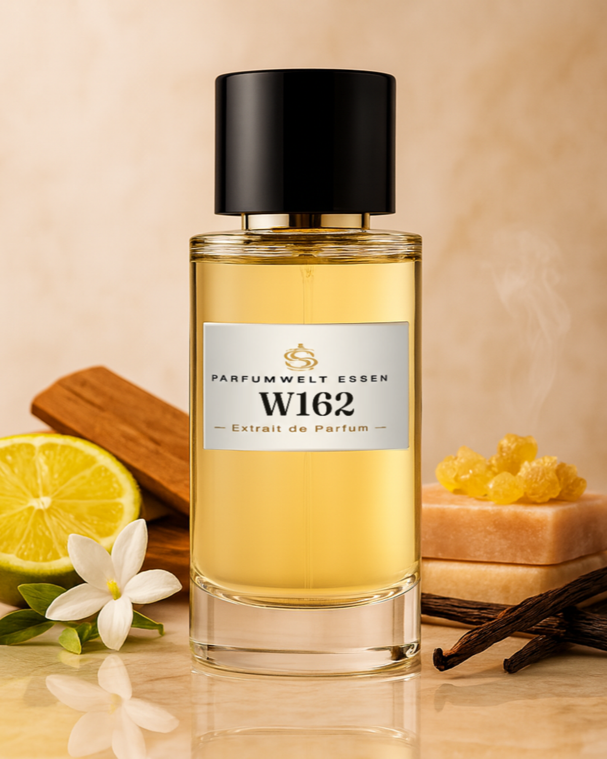 W162 Extrait de Parfum – Flakon von Parfumwelt Essen