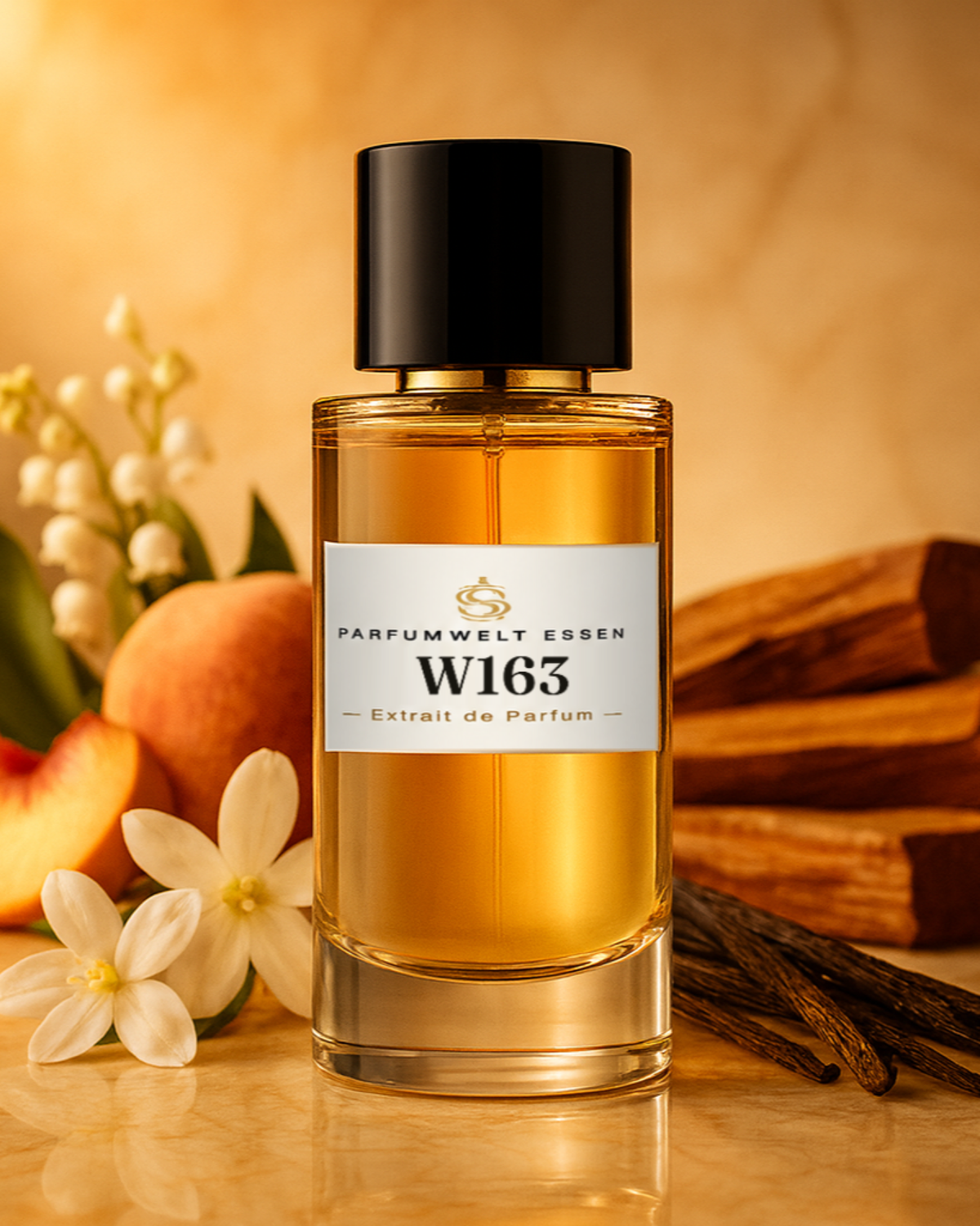 W163 Extrait de Parfum – Flakon von Parfumwelt Essen