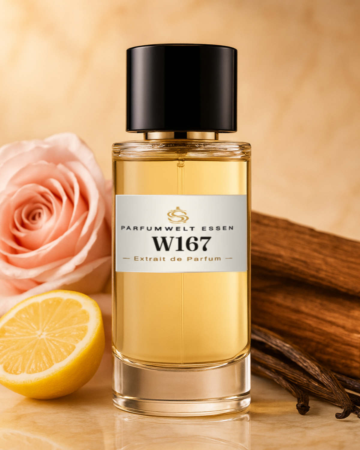 W167 Extrait de Parfum – Flakon von Parfumwelt Essen