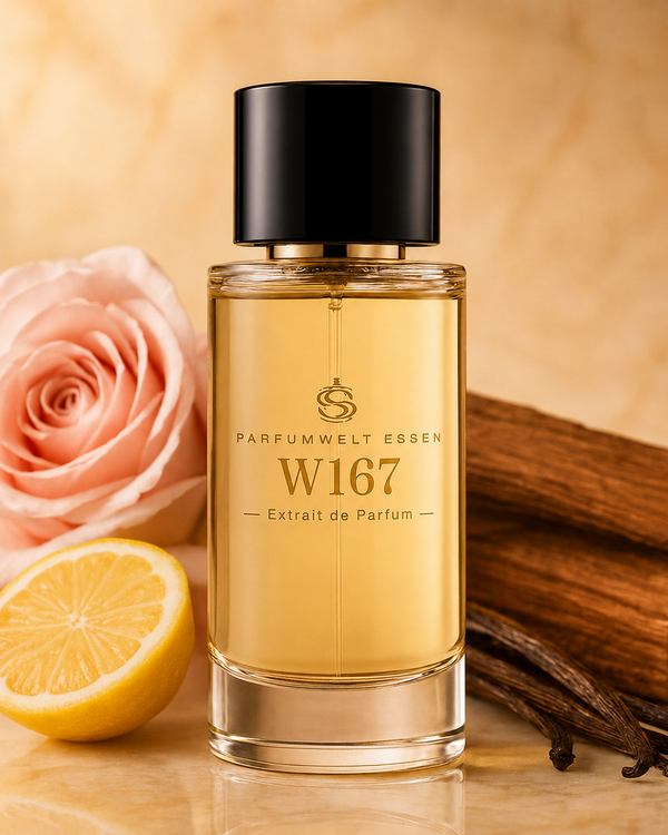 W167 Extrait de Parfum – Flakon von Parfumwelt Essen