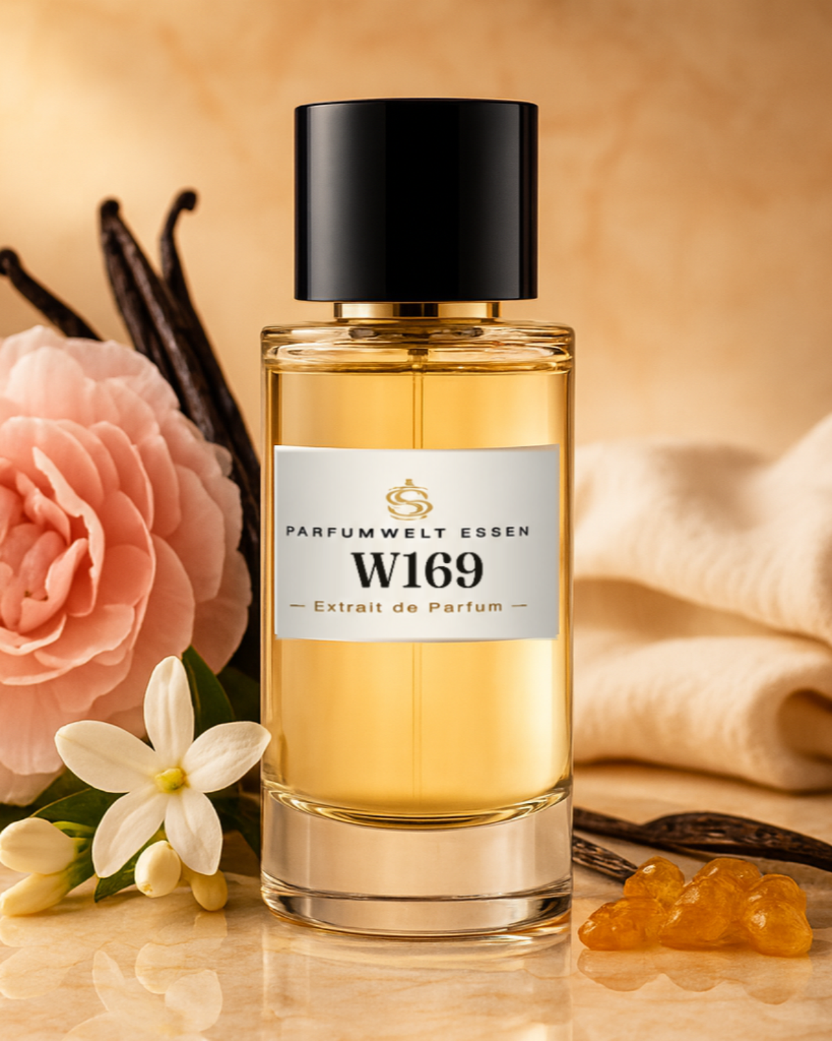 W169 Extrait de Parfum – Flakon von Parfumwelt Essen
