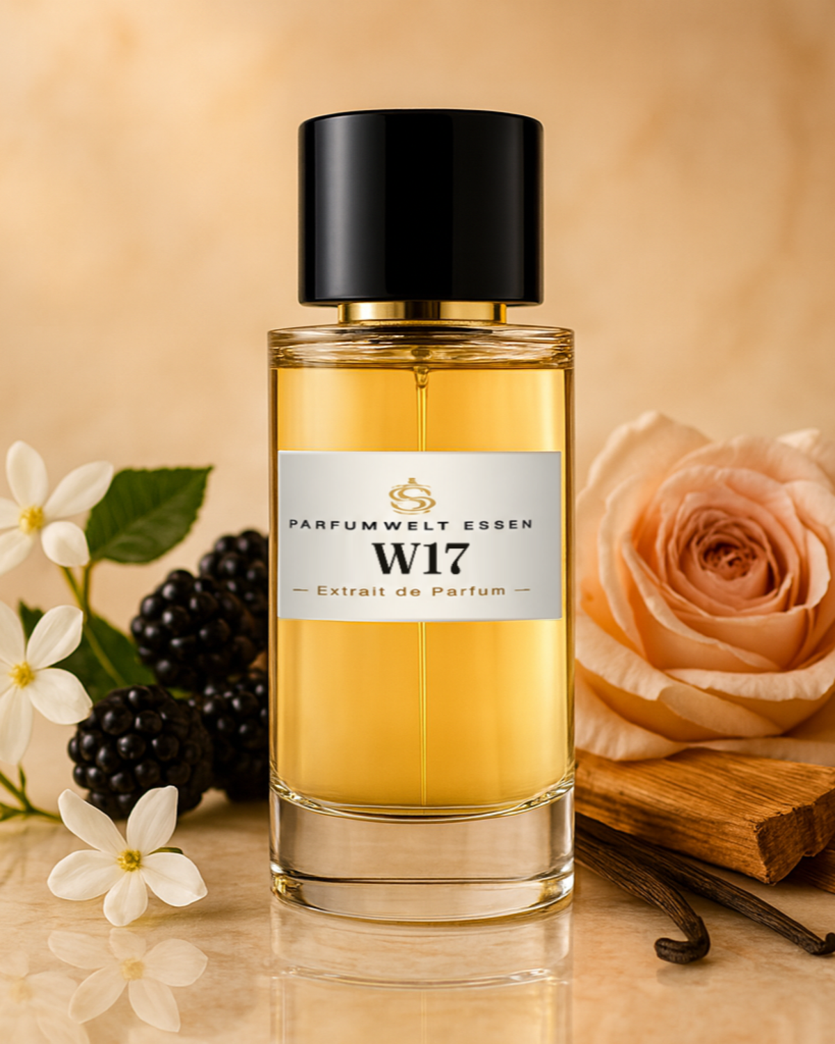 W17 Extrait de Parfum – Flakon von Parfumwelt Essen
