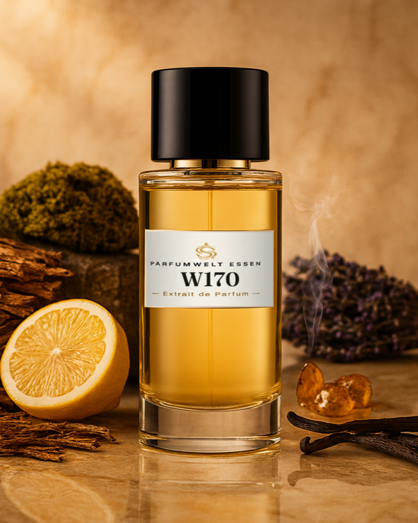 W170 Extrait de Parfum – Flakon von Parfumwelt Essen