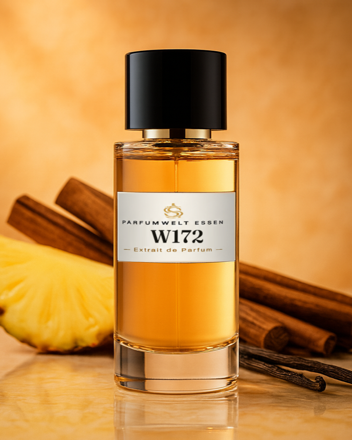 W172 Extrait de Parfum – Flakon von Parfumwelt Essen