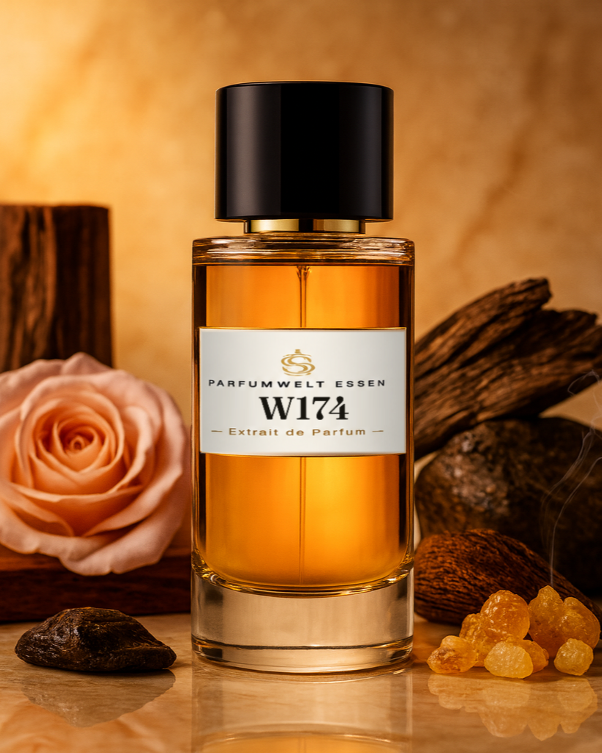 W174 Extrait de Parfum – Flakon von Parfumwelt Essen