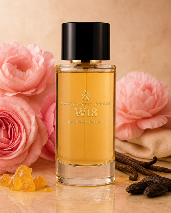 W18 Extrait de Parfum – Flakon von Parfumwelt Essen
