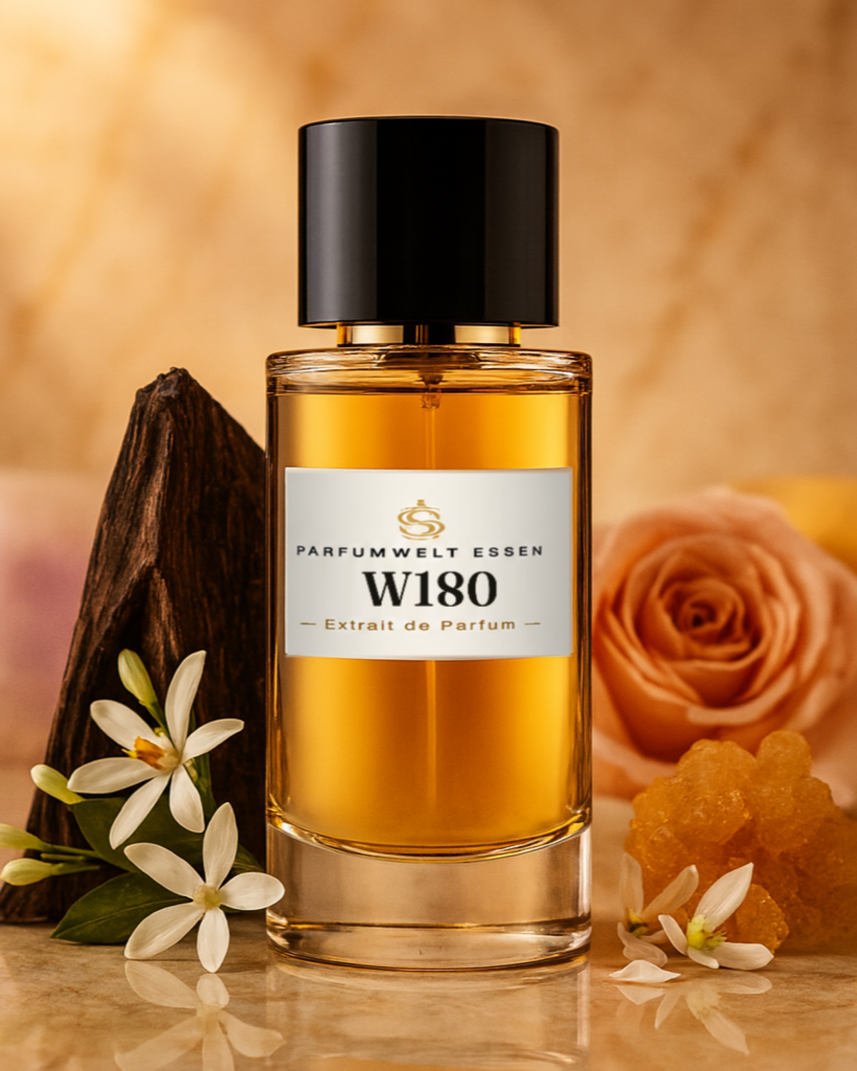 W180 Extrait de Parfum – Flakon von Parfumwelt Essen