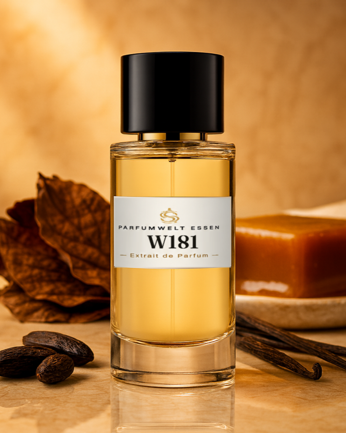 W181 Extrait de Parfum – Flakon von Parfumwelt Essen