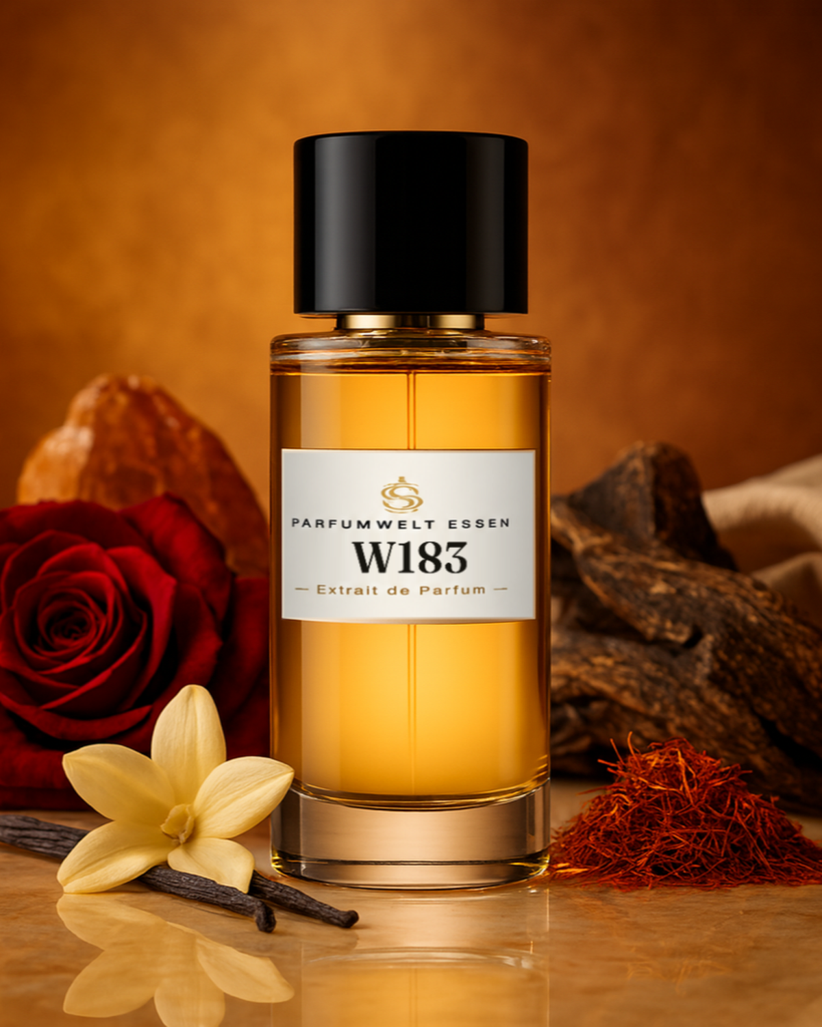W183 Extrait de Parfum – Flakon von Parfumwelt Essen