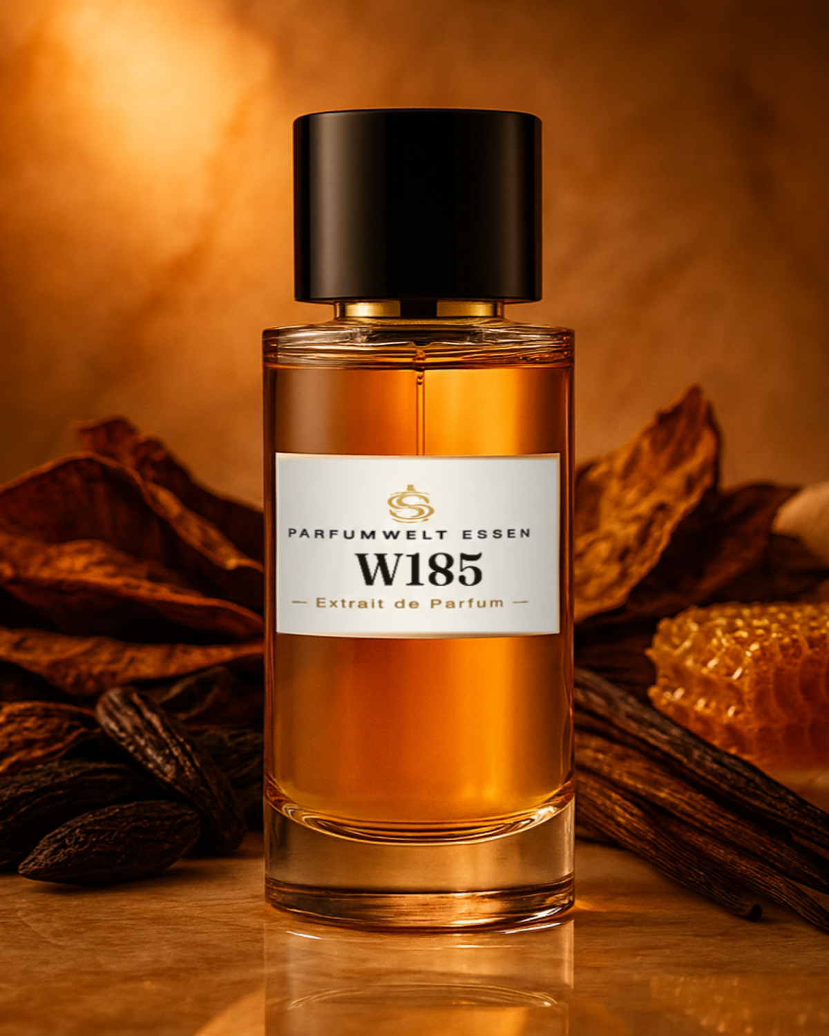 W185 Extrait de Parfum – Flakon von Parfumwelt Essen