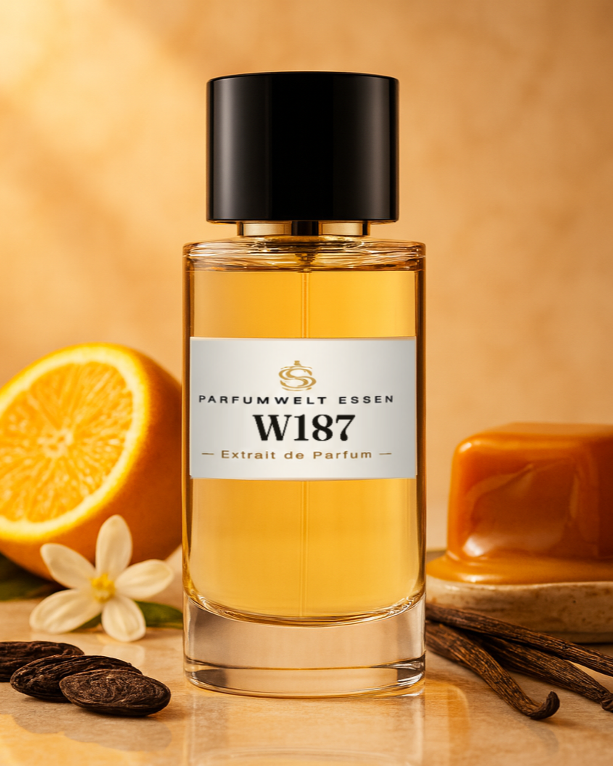 W187 Extrait de Parfum – Flakon von Parfumwelt Essen