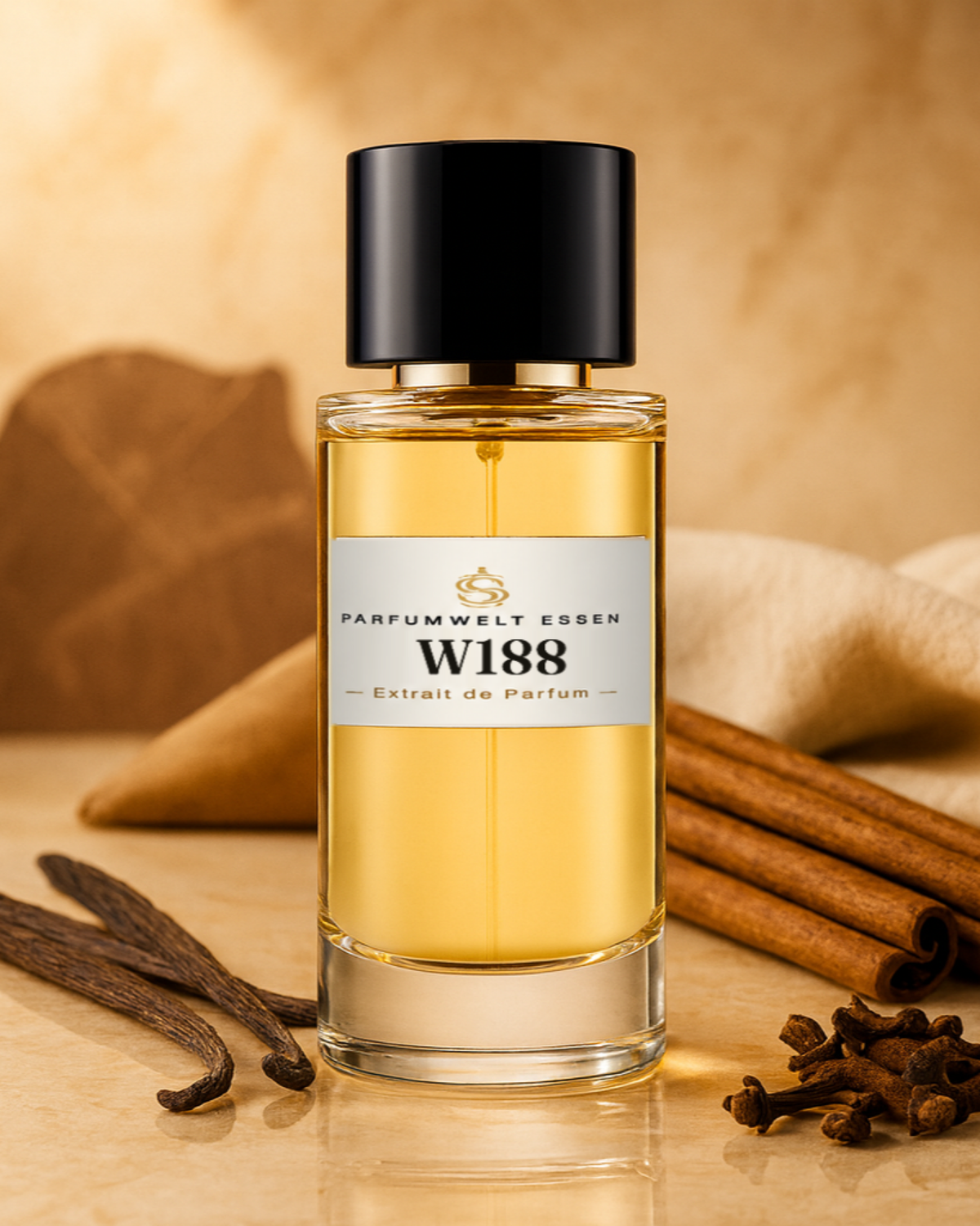 W188 Extrait de Parfum – Flakon von Parfumwelt Essen