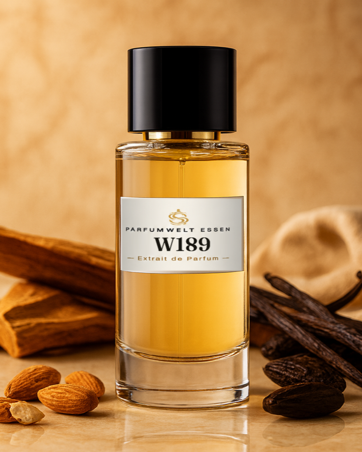 W189 Extrait de Parfum – Flakon von Parfumwelt Essen