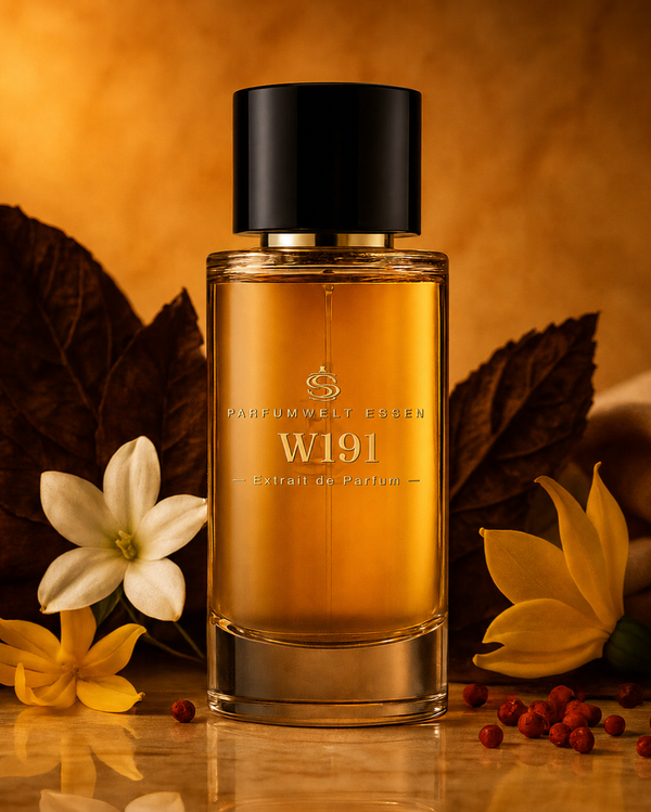 W191 Extrait de Parfum – Flakon von Parfumwelt Essen
