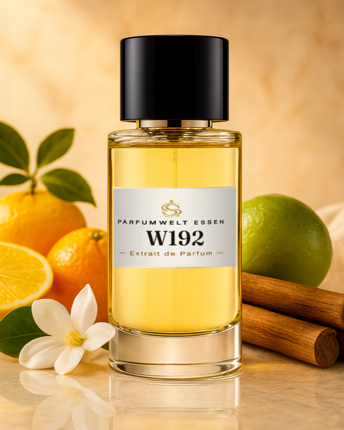 W192 Extrait de Parfum – Flakon von Parfumwelt Essen