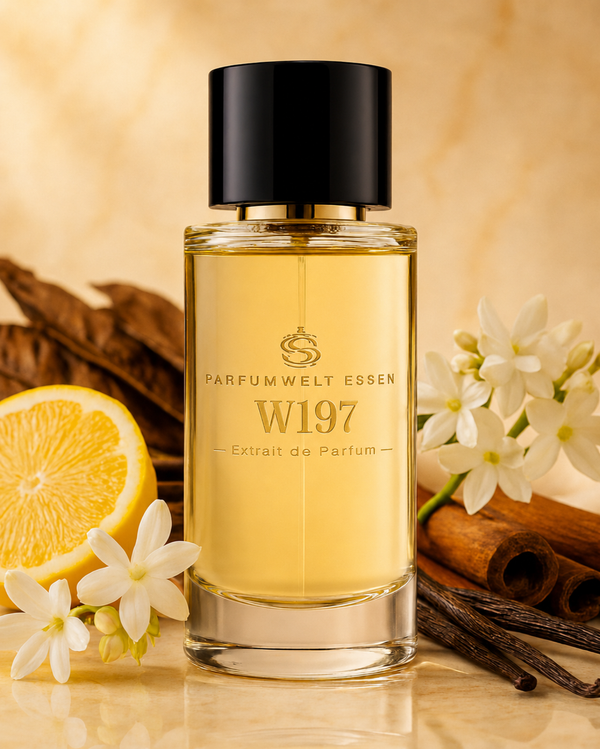 W197 Extrait de Parfum – Flakon von Parfumwelt Essen