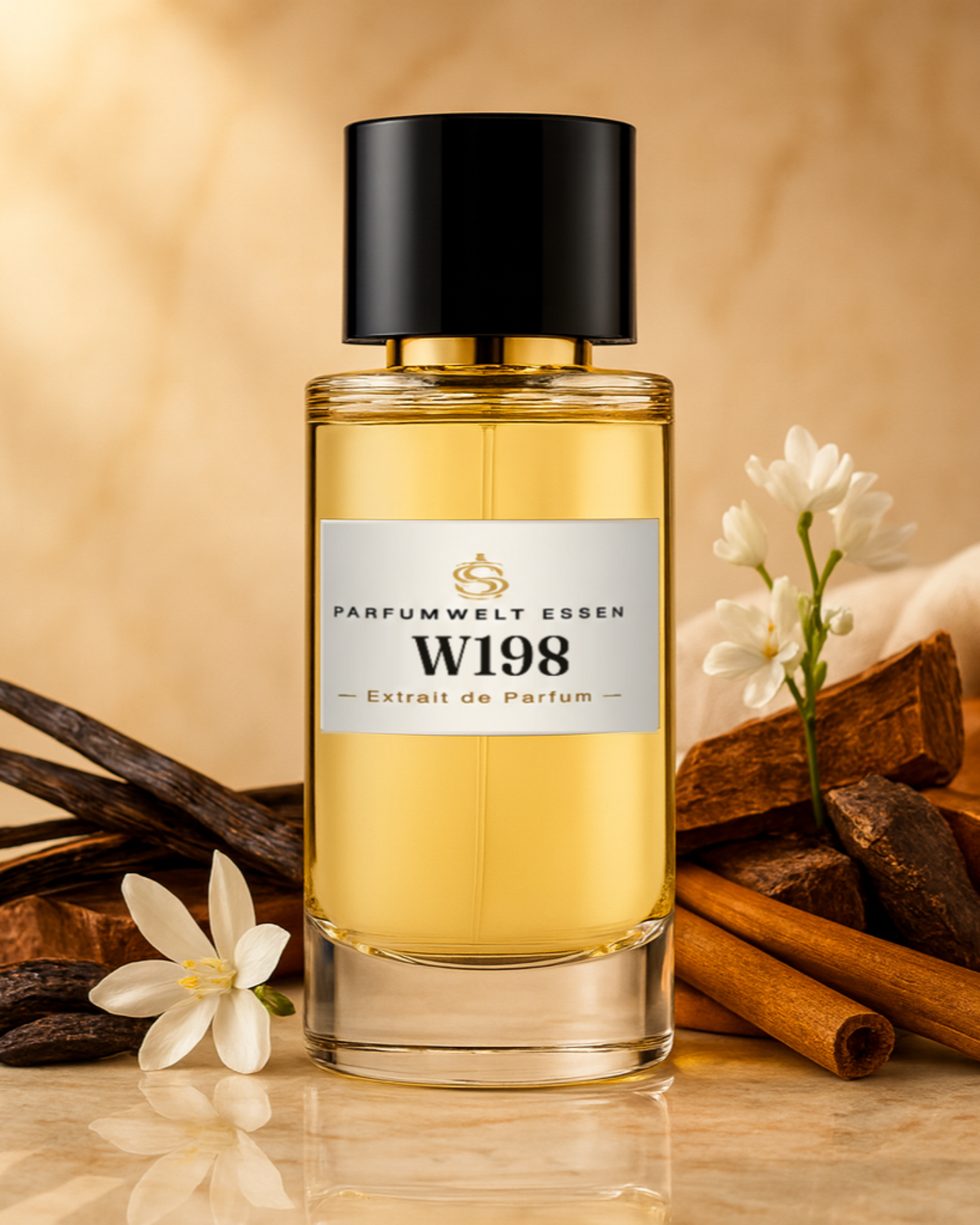 W198 Extrait de Parfum – Flakon von Parfumwelt Essen