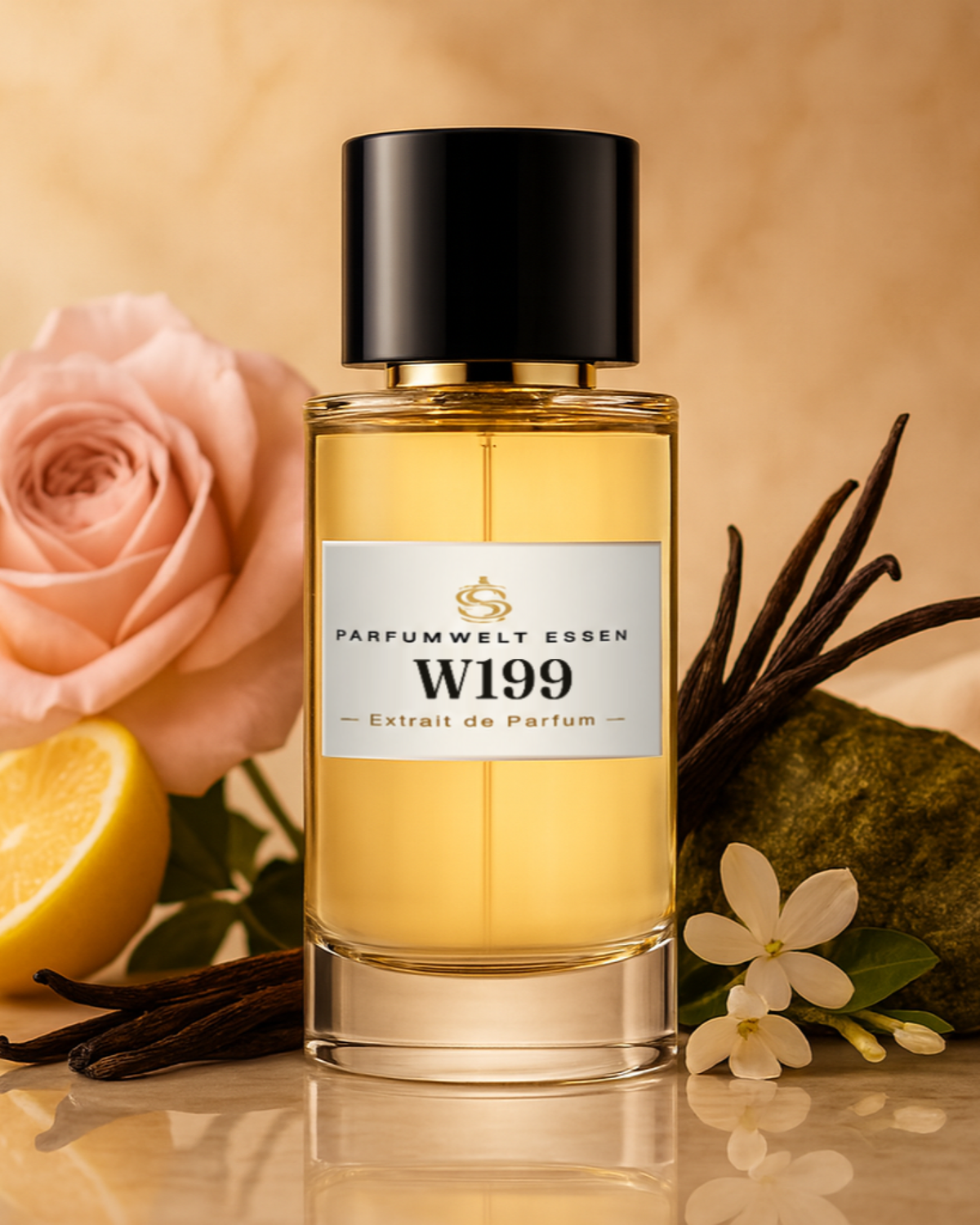W199 Extrait de Parfum – Flakon von Parfumwelt Essen