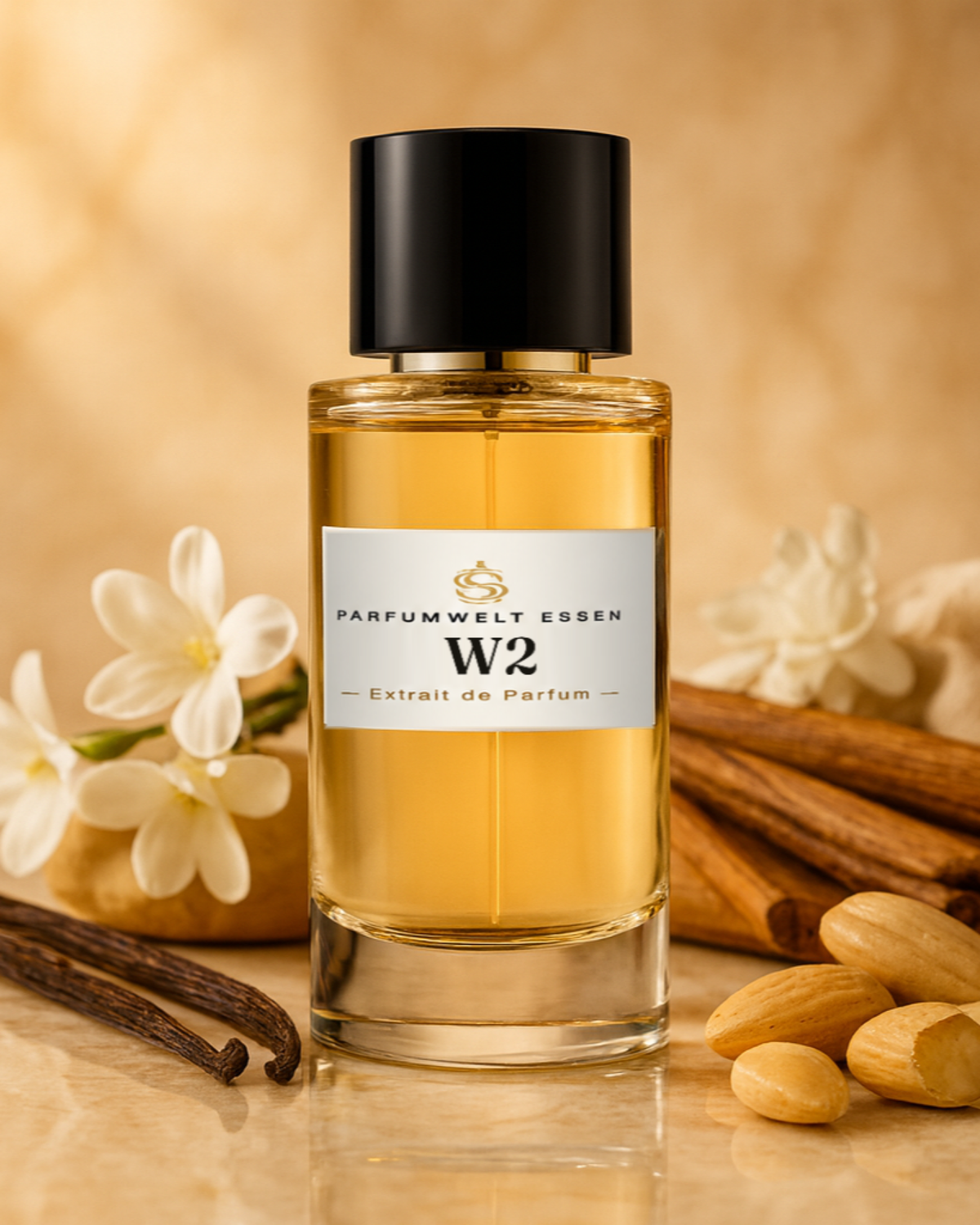 W2 Extrait de Parfum – Flakon von Parfumwelt Essen