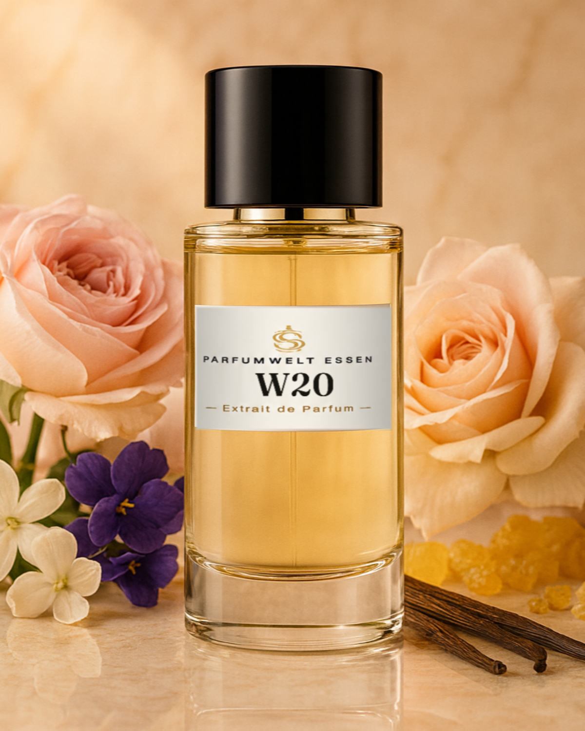 W20 Extrait de Parfum – Flakon von Parfumwelt Essen