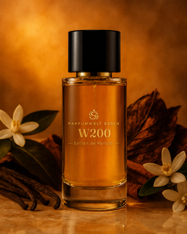W200 Extrait de Parfum – Flakon von Parfumwelt Essen