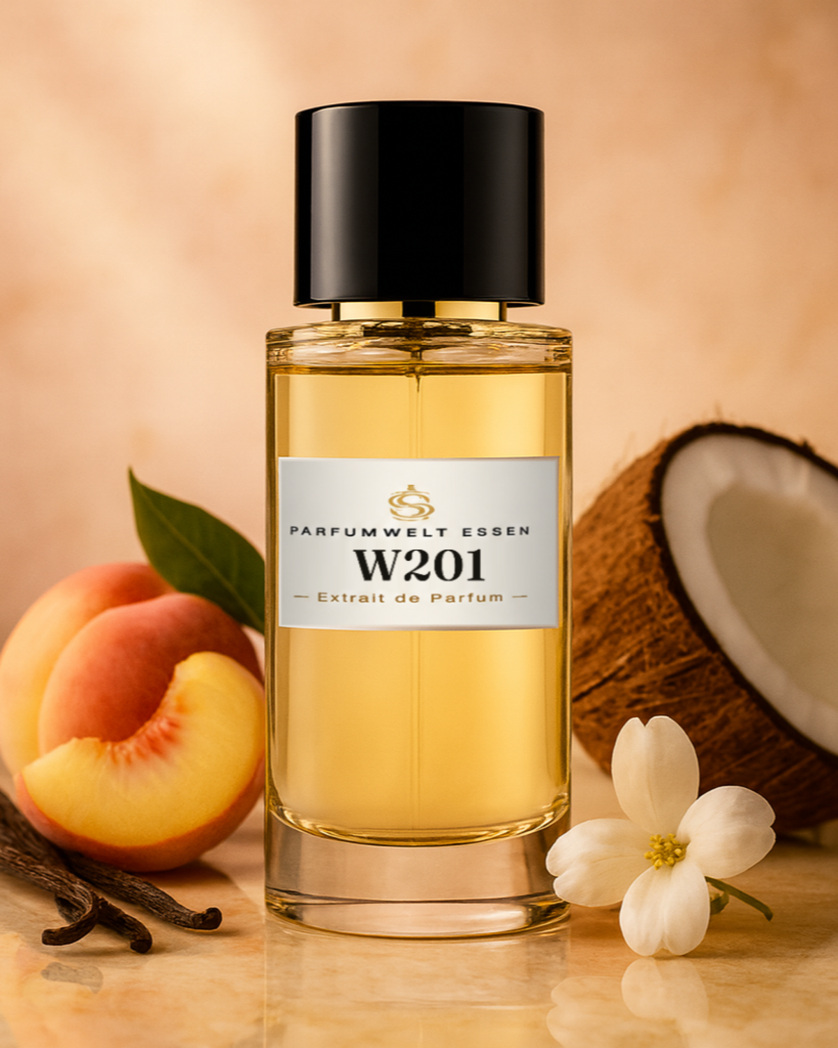W201 Extrait de Parfum – Flakon von Parfumwelt Essen