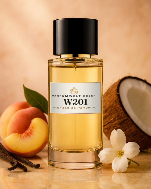 W201 Extrait de Parfum – Flakon von Parfumwelt Essen