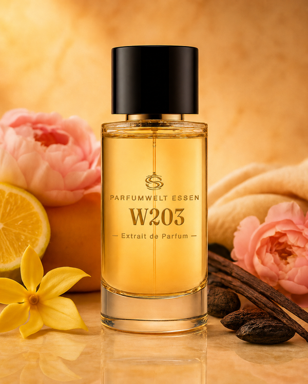 W203 Extrait de Parfum – Flakon von Parfumwelt Essen