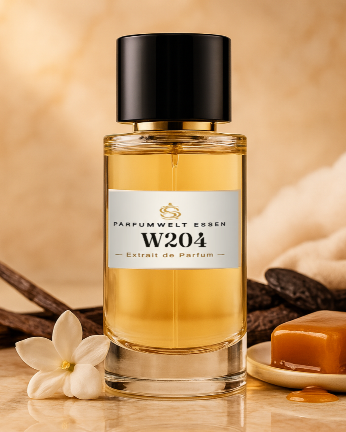 W204 Extrait de Parfum – Flakon von Parfumwelt Essen