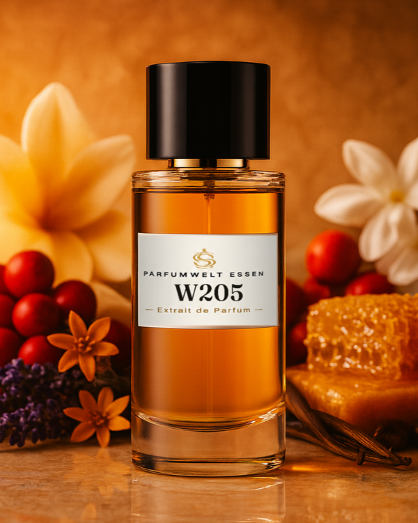 W205 Extrait de Parfum – Flakon von Parfumwelt Essen