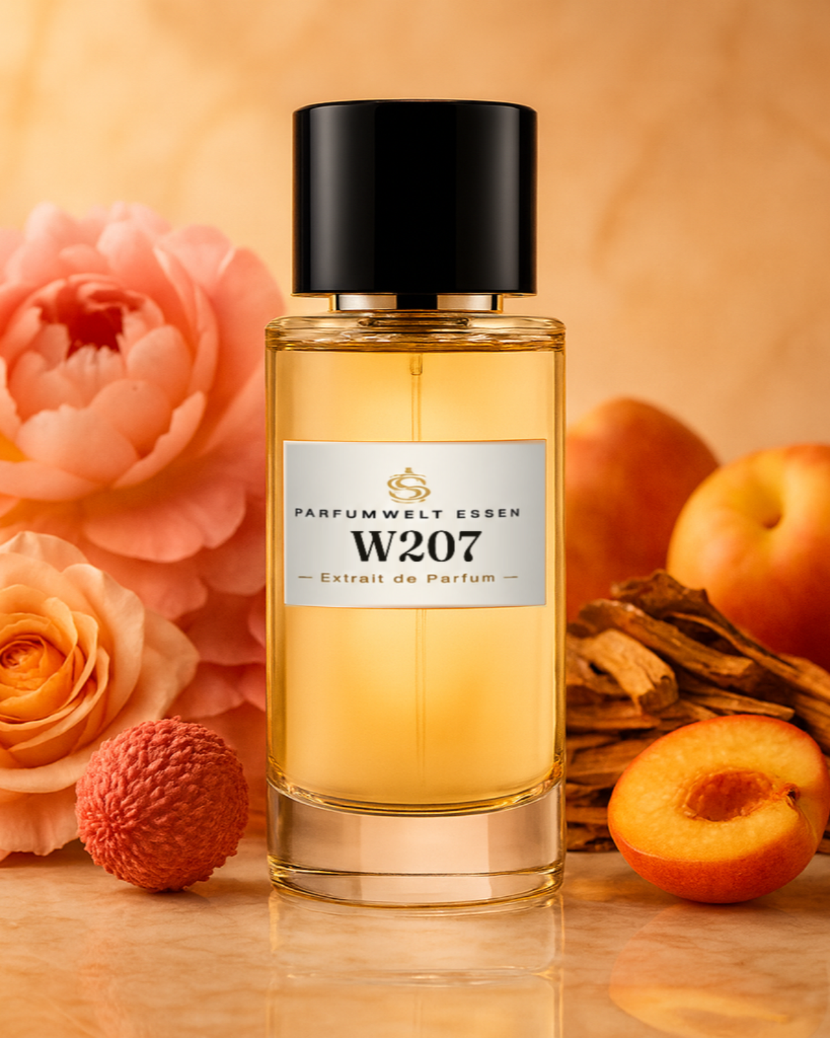 W207 Extrait de Parfum – Flakon von Parfumwelt Essen